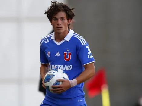 Simón Contreras vuelve al fútbol chileno tras su corto paso por Brasil