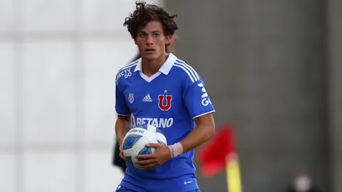 Simón Contreras, alguna vez promesa de U. de Chile, volvió al país