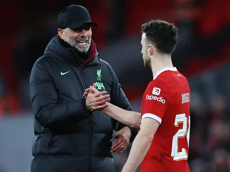 La desolación de Klopp por Diogo Jota: "Tengo el corazón roto"