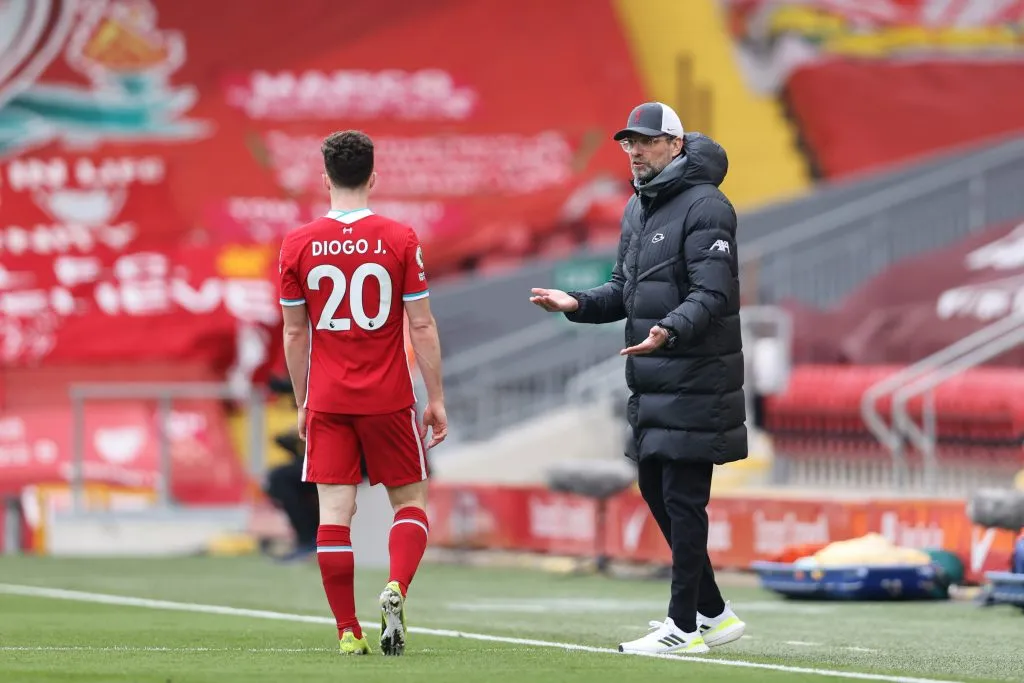 “Tengo el corazón roto”, dijo Jürgen Klopp | Getty Images