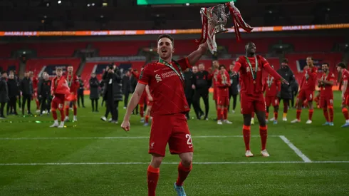 Diogo Jota murió a los 28 años.