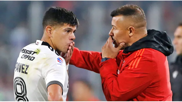 Almirón estaría meditando quitarle la capitanía a Pavez para dársela a Pizarro.