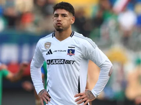 Saldivia recibe gran consejo de un ex Colo Colo campeón ante la UC