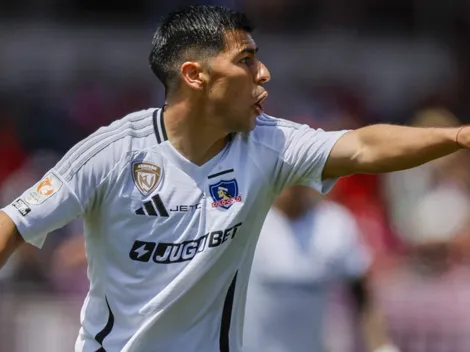 ¿Llega al Superclásico? Dan a conocer el diagnóstico de Alarcón en Colo Colo