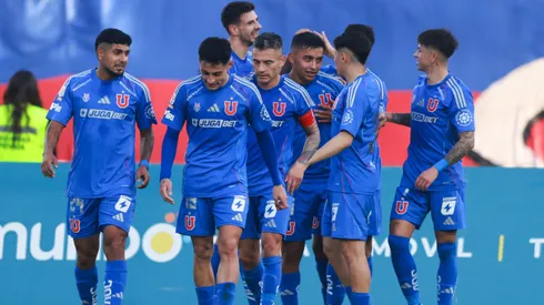 Nicolás Guerra tiene la opción de salir de U de Chile.