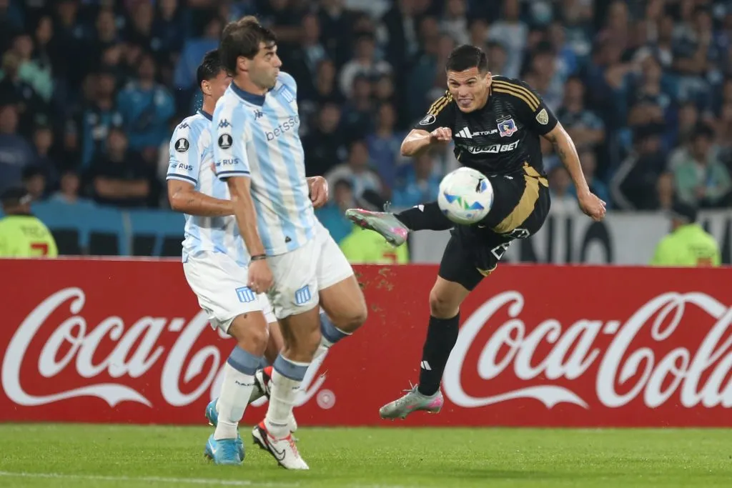 Lucas Cepeda puede partir a Argentina. (Photo by Daniel Jayo/Getty Images)