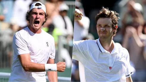 Fonseca alabó el juego de Nico Jarry