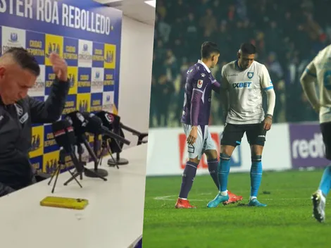 "A puro ratonear": invaden conferencia para insultar a Jaime García