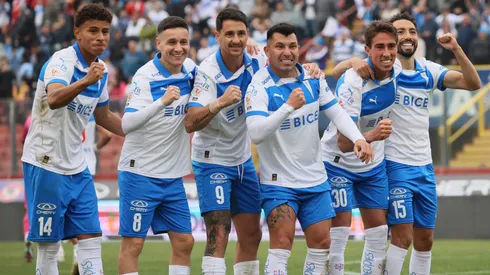U. Católica arma su formación para enfrentar a Colo Colo