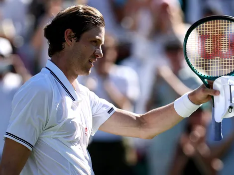 El gran incentivo que tiene Jarry ante Fonseca en Wimbledon