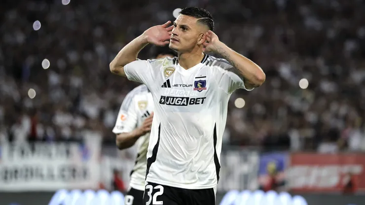 El jugador nacional Lucas Cepeda estaría cerca de dejar Chile.