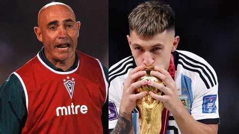 Lisandro Martínez criticó con dureza a este argentino que dirigió Wanderers en 2011.