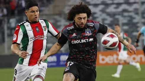 Este atacante jugó en dos clubes de Chile y está en el ojo de la polémica en Argentina.