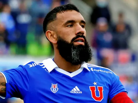 La potente razón de Ronnie Fernández para volver al fútbol chileno