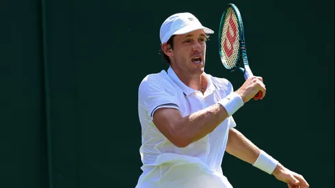 Nicolás Jarry se medirá ante Joao Fonseca.