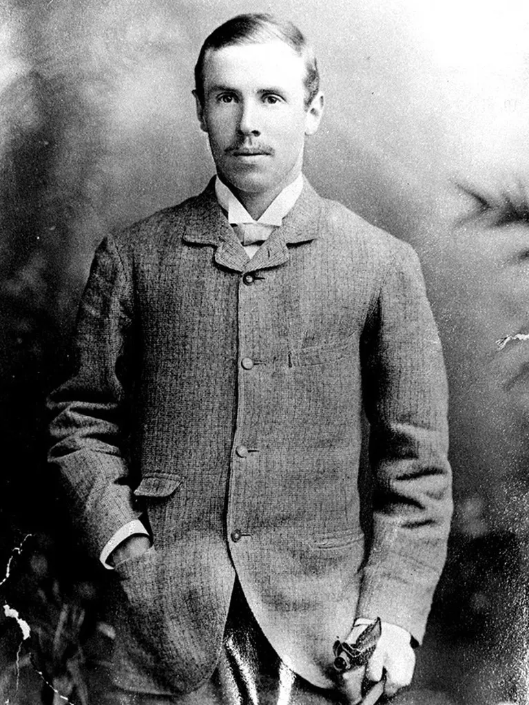 Vere St. Leger Goold (Foto: Wikimedia Commons).