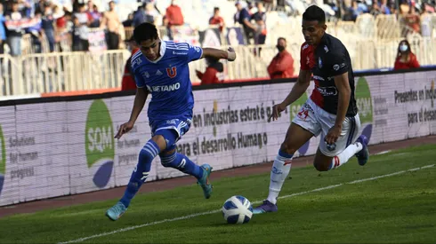 Este zurdo venezolano jugó para Cobresal y Deportes Antofagasta en el fútbol chileno.