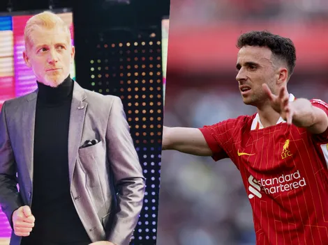 "Tenía prohibido...": Liberman cuenta la verdad del accidente de Jota