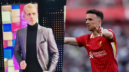 Tristeza mundial por la partida del luso.