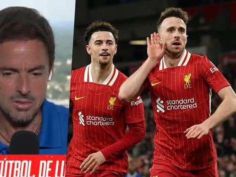 La reacción de Mariano Closs tras la trágica muerte de Diogo Jota