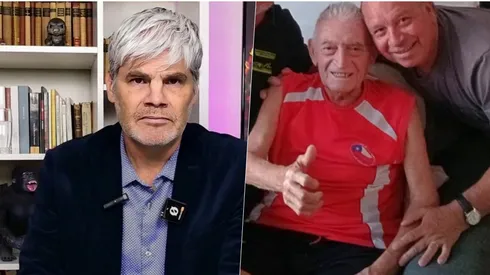 Clavito Godoy murió muy triste por unas palabras que le dedicó Juan Cristóbal Guarello