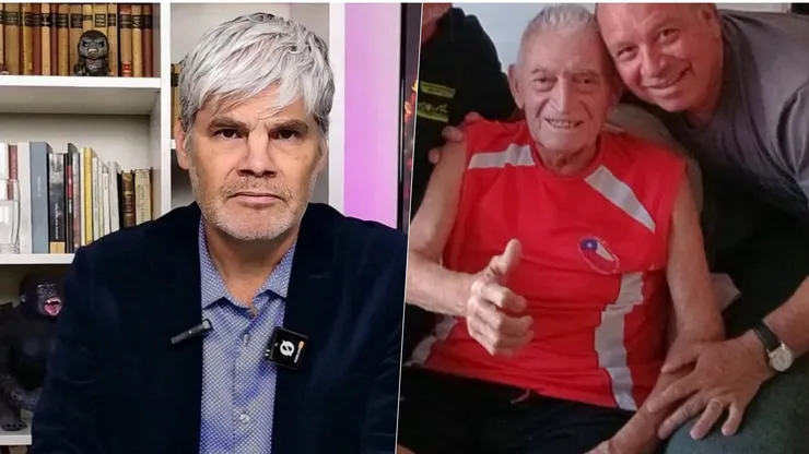 Clavito Godoy murió muy triste por unas palabras que le dedicó Juan Cristóbal Guarello
