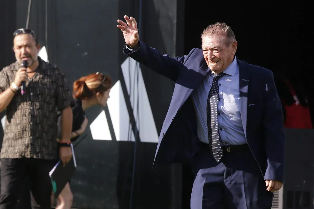 Hernán Godoy murió con una pena en su corazón por culpa de Guarello