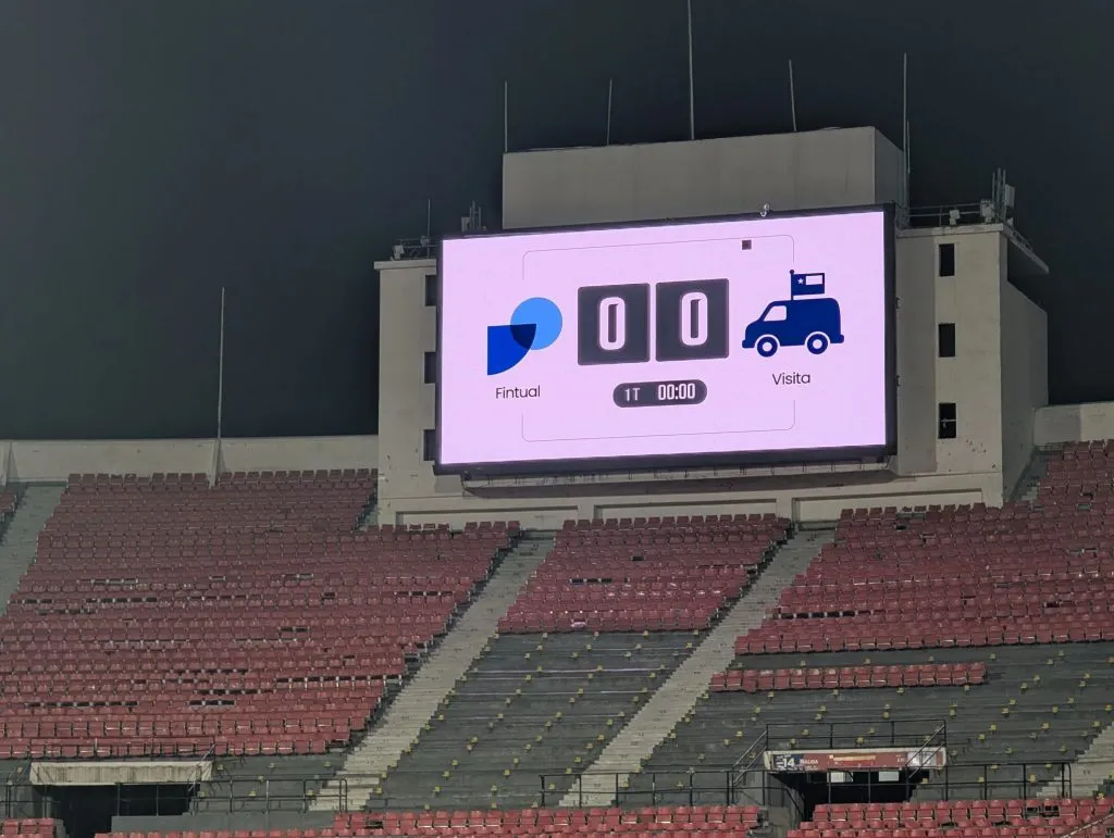 (Foto: Omar Larré, LinkedIn)