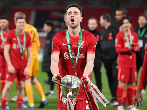 La canción de Diogo Jota que se convierte en himno tras su muerte