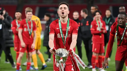 La canción sobre el campeón del Liverpool que falleció este jueves.