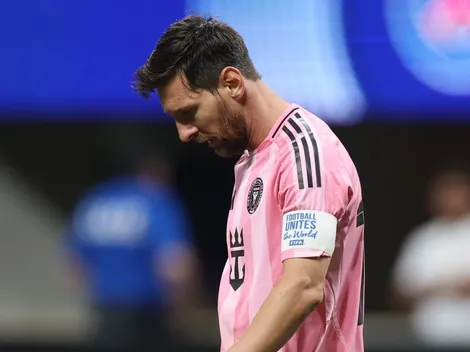 Messi se suma a las condolencias: La reacción del astro a la muerte de Diogo Jota