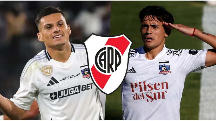 Colo Colo hizo un nuevo negocia redondo con Lucas Cepeda.