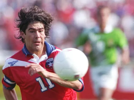 Autor del libro de Salas lo deja en el Olimpo: "El más talentoso"