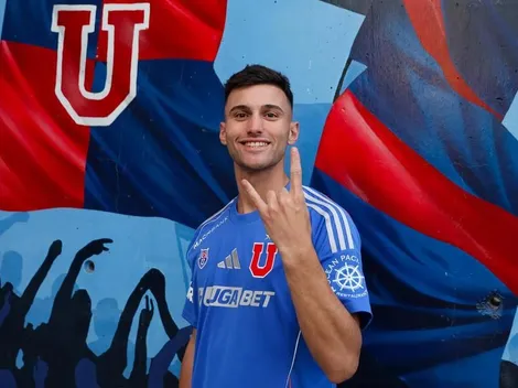 La U confirma a su gran fichaje para el segundo semestre