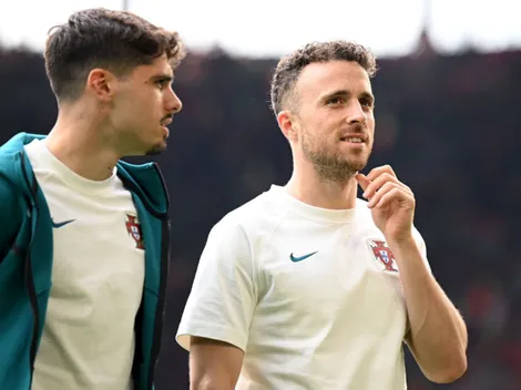 Crack del Mundial de Clubes no pudo entrenar de pena por Diogo Jota