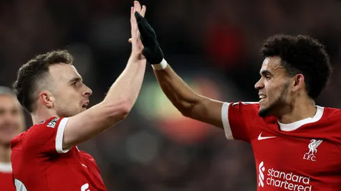 El jugador del Liverpool falleció este jueves en un accidente.