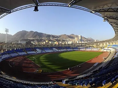 Anuncian renovación de emblemático estadio en Chile