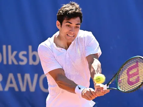 “El mejor Challenger del Año”: El próximo desafío de Garin tras Wimbledon