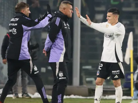 Ex DT de Colo Colo está furioso por la partida de Cepeda a River