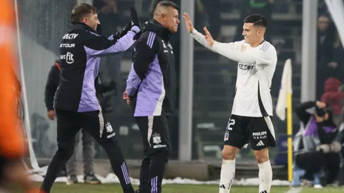 Lucas Cepeda tiene todo listo para irse de Colo Colo.