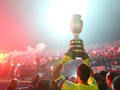 La Copa América vuelve a Chile a 10 años del triunfo de la Roja