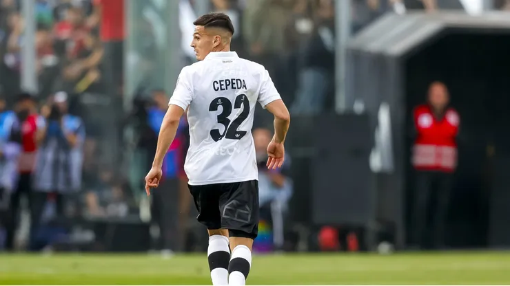 Lucas Cepeda puede vivir sus últimos días en el fútbol chileno.