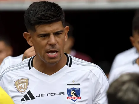 Pavez rompe el silencio en Colo Colo con emotiva y dura reflexión