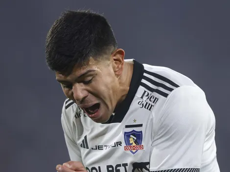 Pavez habla por primera vez sobre si se irá de Colo Colo