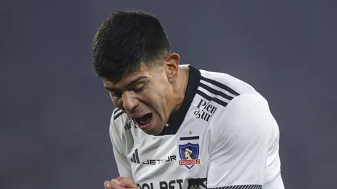 Esteban Pavez no se moverá de Colo Colo