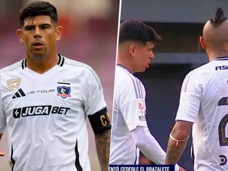 Pavez aclara polémica por la capitanía con Vidal: “Lo único que quería...”