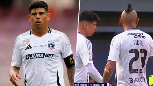 Pavez será nuevamente capitán ante la UC