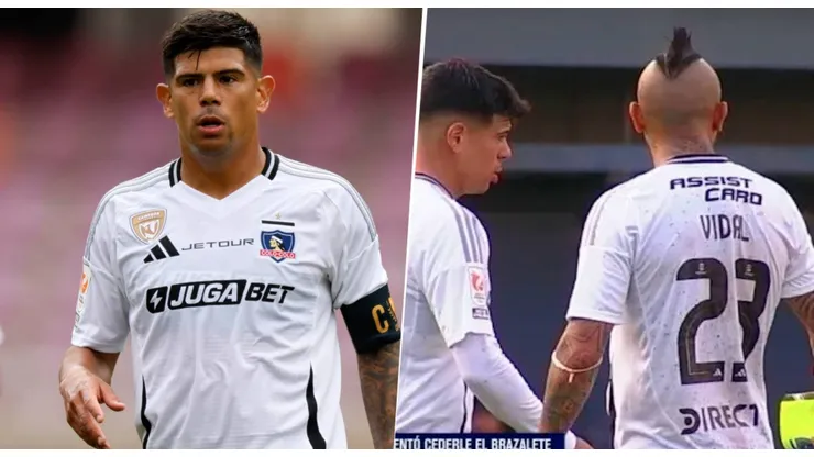 Pavez será nuevamente capitán ante la UC