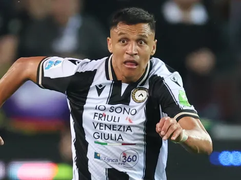 ¡Urgente! Dueño de Udinese provoca vuelco total por el futuro de Alexis