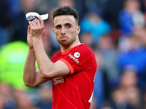 Liverpool toma potente decisión tras la muerte de Diogo Jota